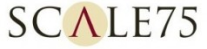 Logo de Scale75