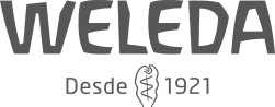 Logo de Weleda