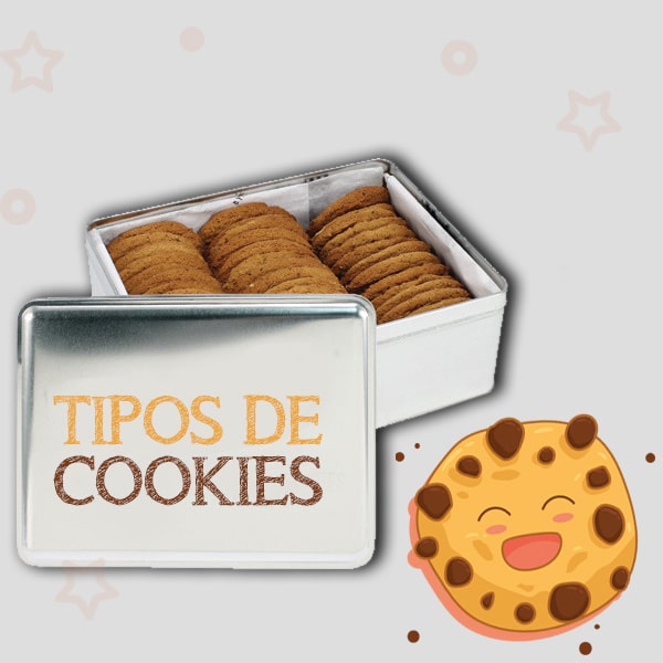 Los tipos de cookies de navegación Los tipos de cookies